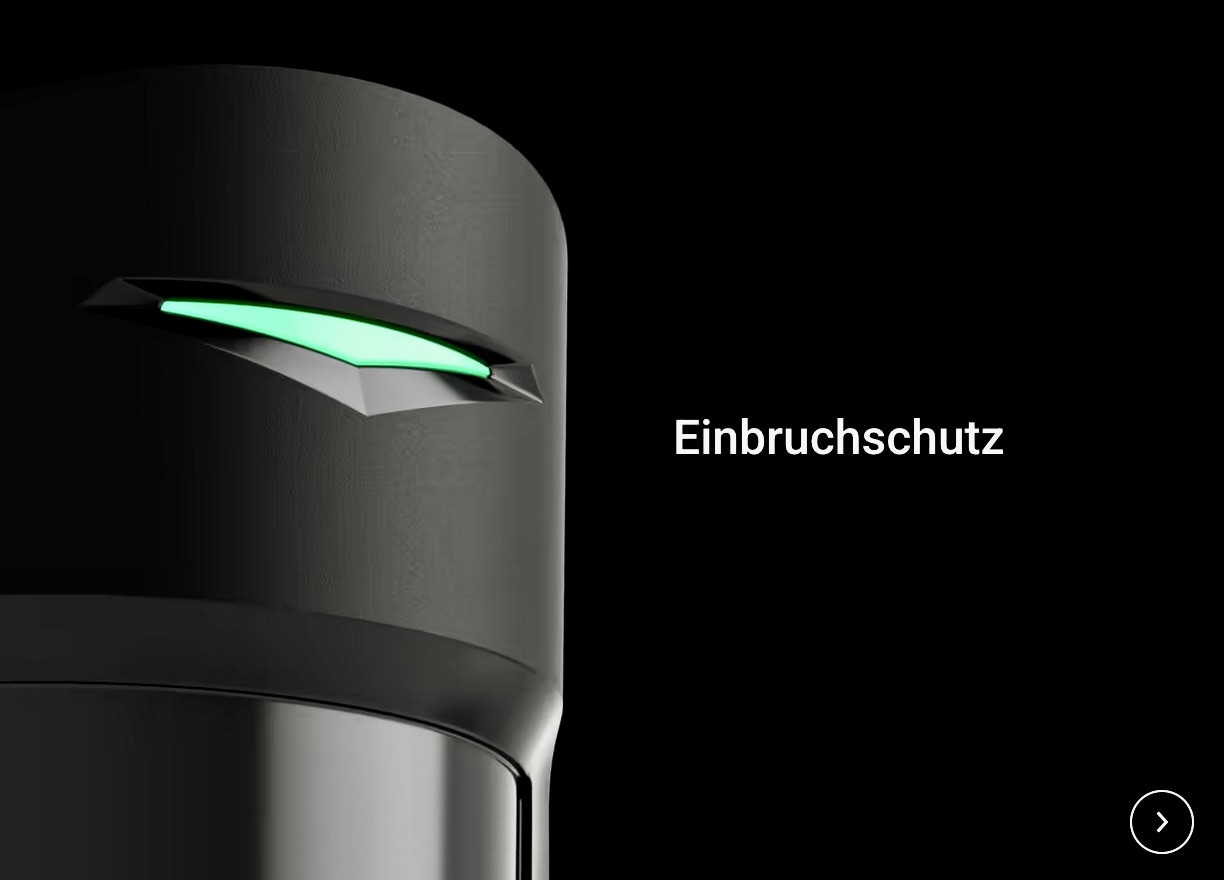 Einbruchschutz