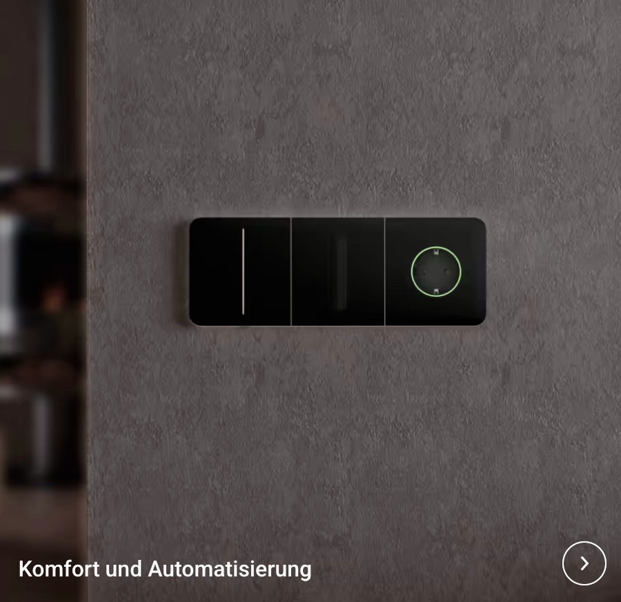 Komfortautomatisierung