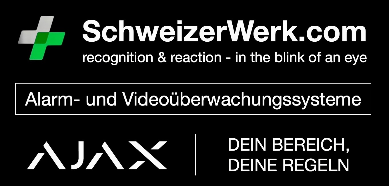 Ajax Systems von SchweizerWerk installieren lassen schweizerwerk_ajax_alarm_systems_2