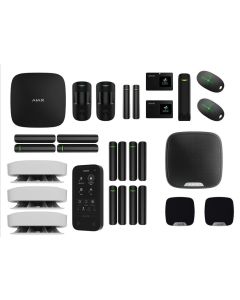 Ajax Alarmanlage House Luxury Starter Kit