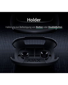Ajax Holder für DoubleButton und Button