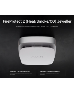 Ajax Fire Protect 2 SB Heat Smoke CO