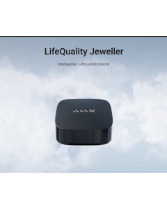 Ajax LifeQuality Jeweller