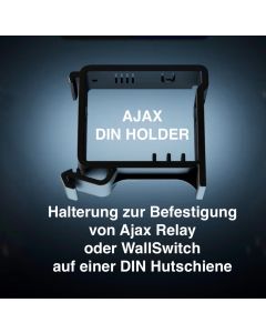 Ajax DIN Holder